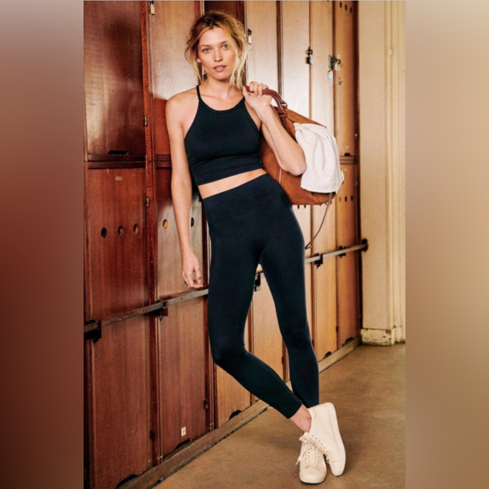 Sezane EPS Surya Leggings Athletic Pants Sz M Sézane